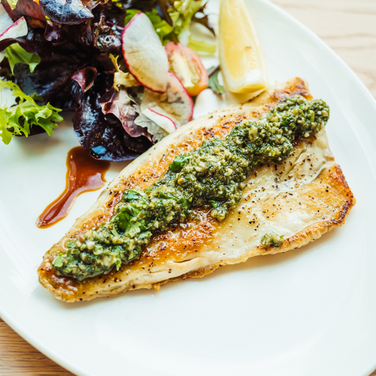 Barramundi - Asian Seabass - 10 pieces