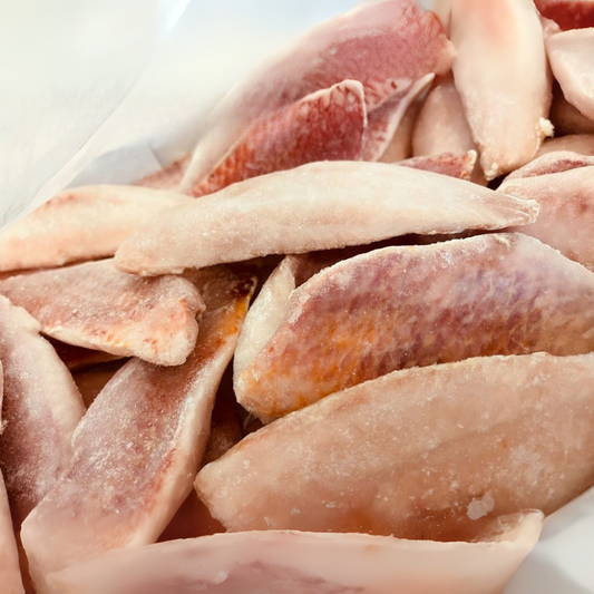 Premium Red Mullet Fillets. 8 - 12 fillets