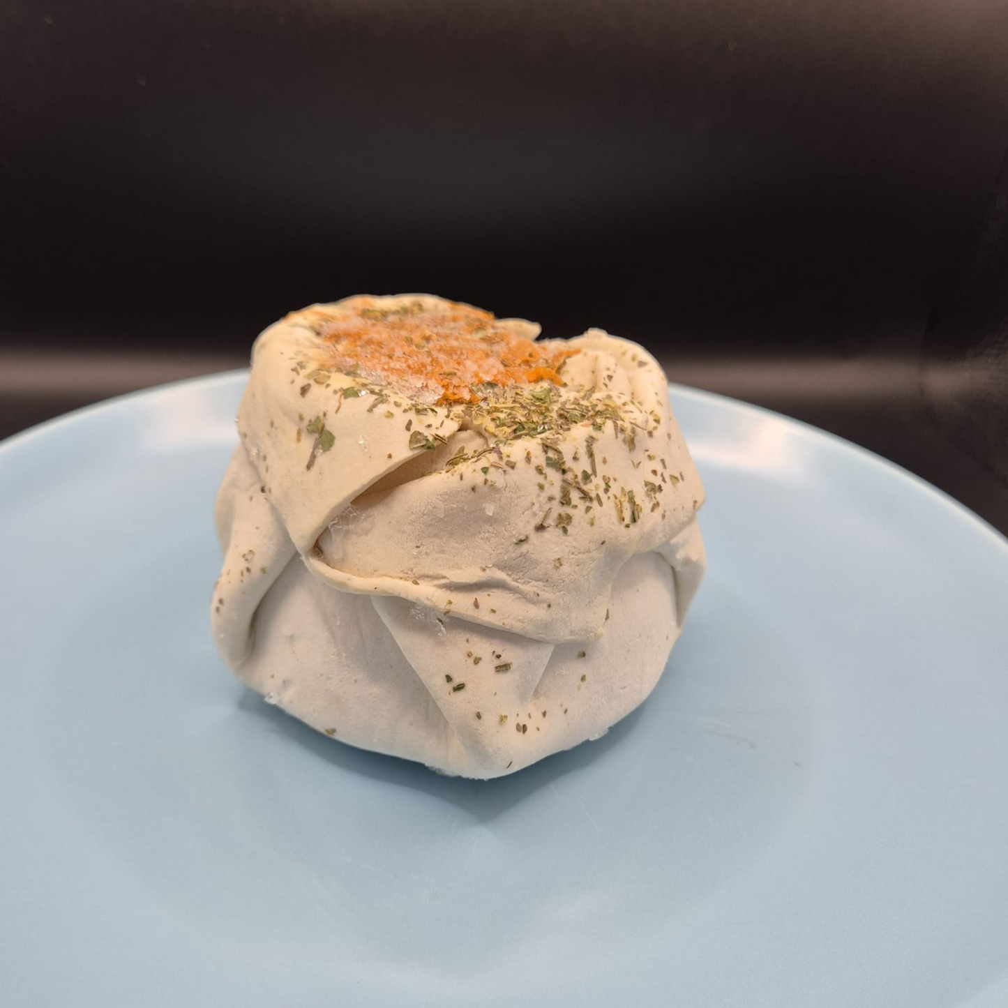 Chicken, Gammon & Leek Purses in White Wine Sauce - 10 pieces