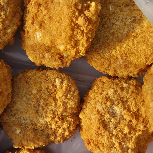 Cod & Parsley Fishcakes with Melting Cheddar - 10 pieces