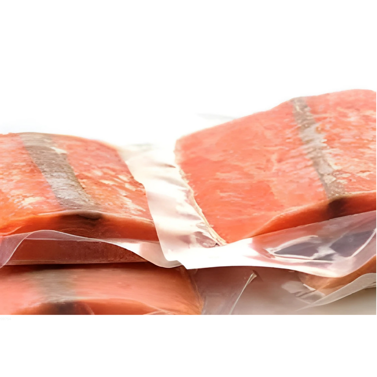 Premium Salmon Fillets - 14 small / 12 large