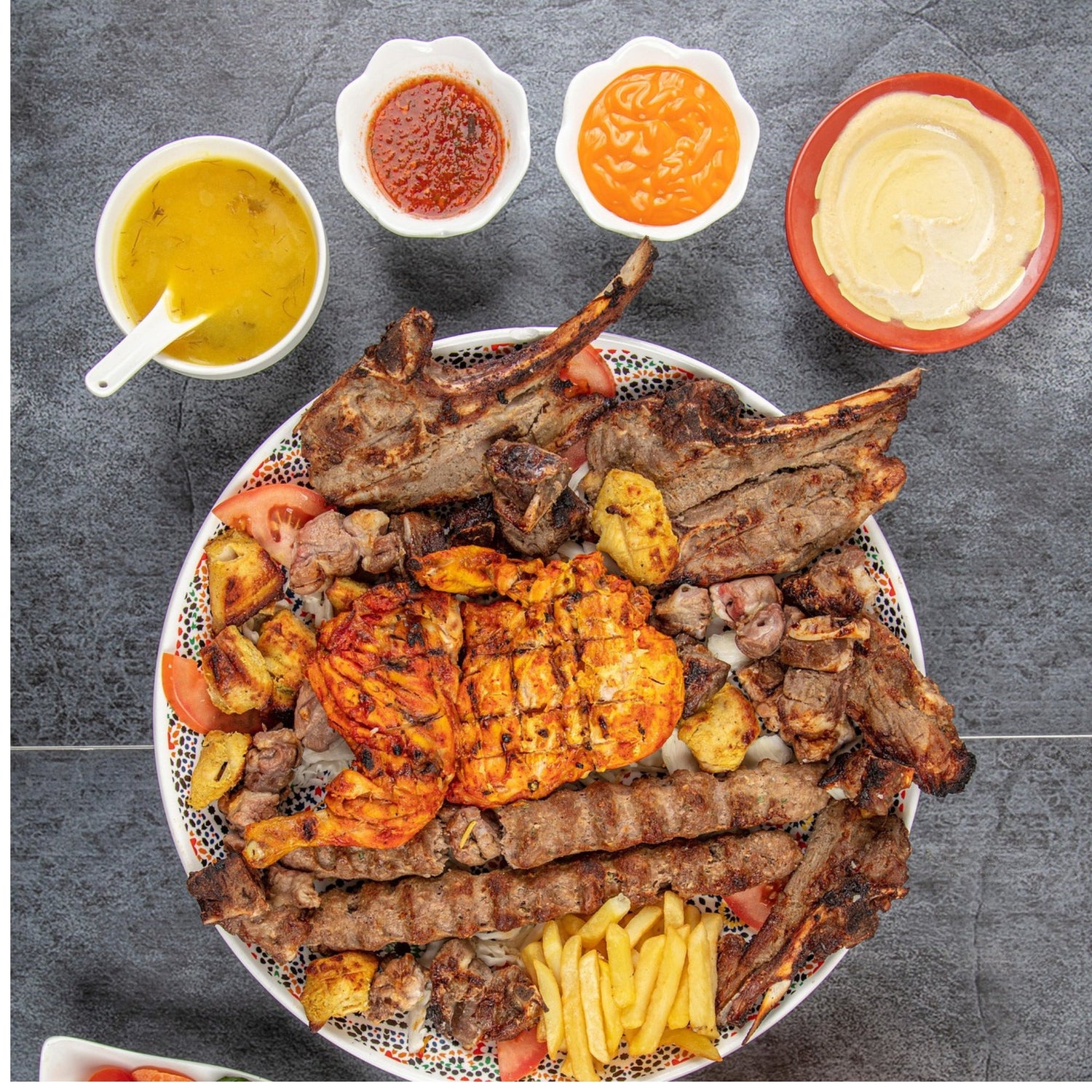 Meat & Poultry Collection