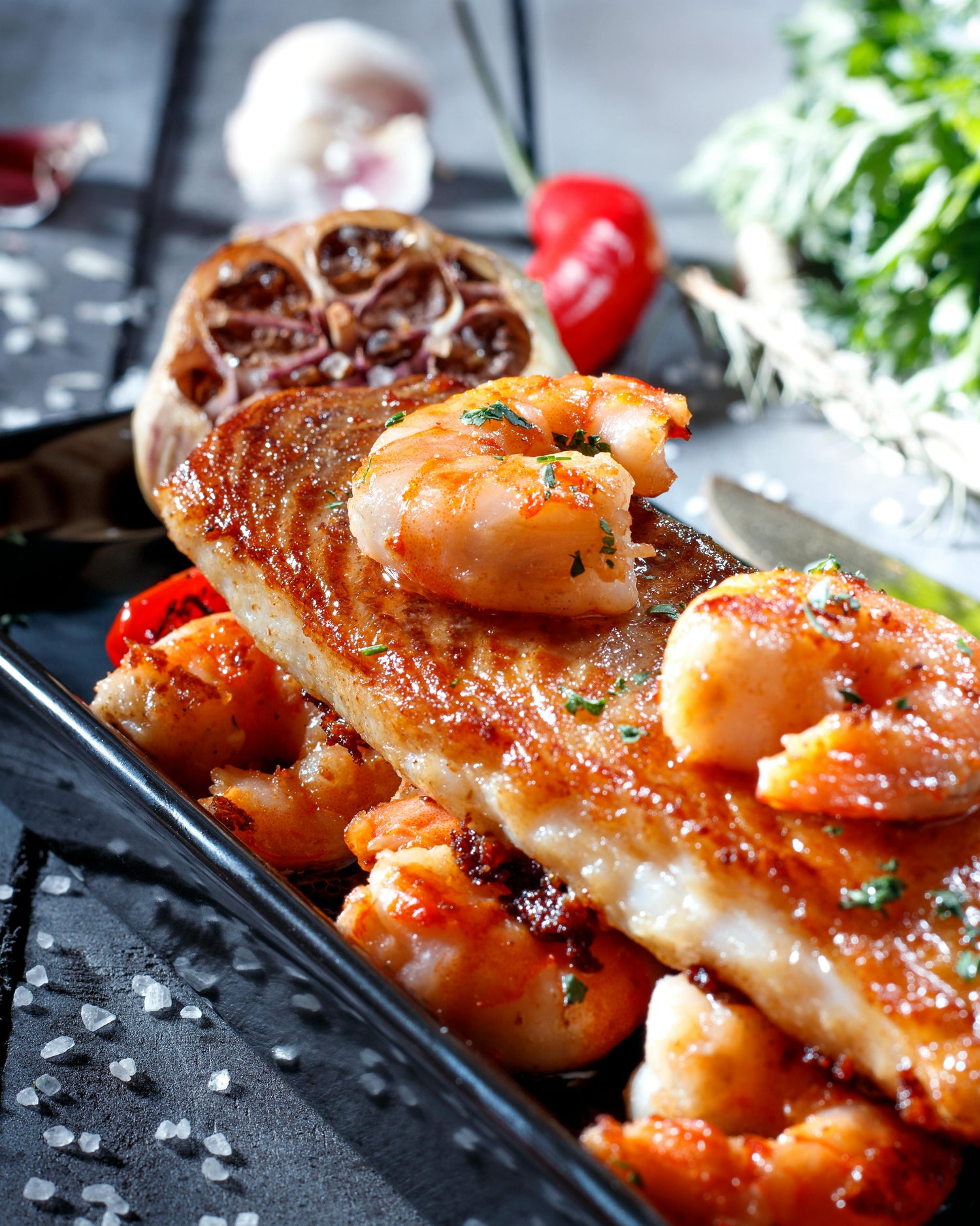 Seafood Collection